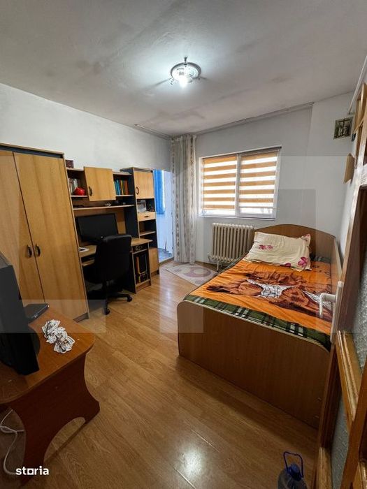Apartament luminos, cu 3 camere, in Grivita