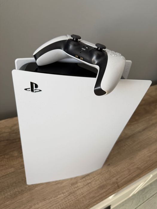 PlayStation 5 Alb PS5
