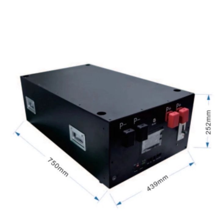 Батерия 15kw 300ah