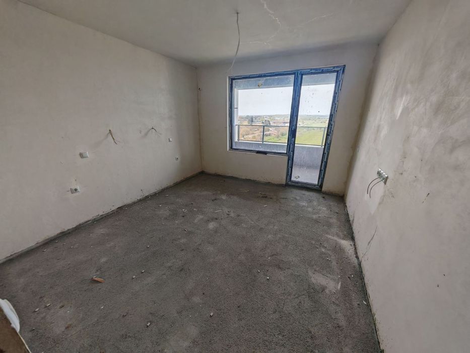 Голям двустаен апартамент в Хелена резиденс. АКТ 16. Среден етаж.