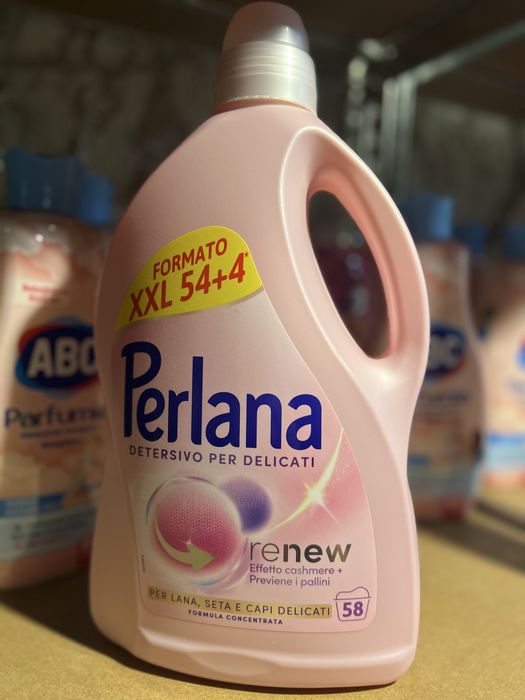 Течен препарат:  Перлана