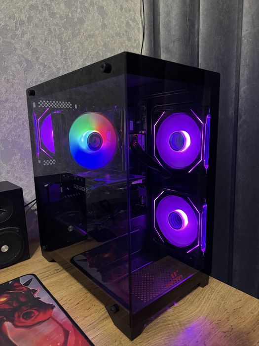Keys i5 12400f rtx2060super