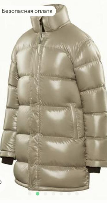 Продам ПУХОВИК SUPER PUFF TNA ARITZIA (Канада) в размере