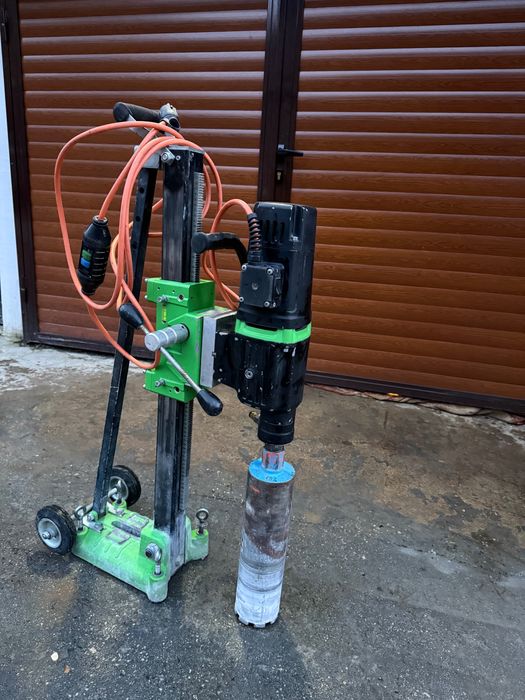 Диамантено-пробивна машина EIBENSTOCK  PLD 450