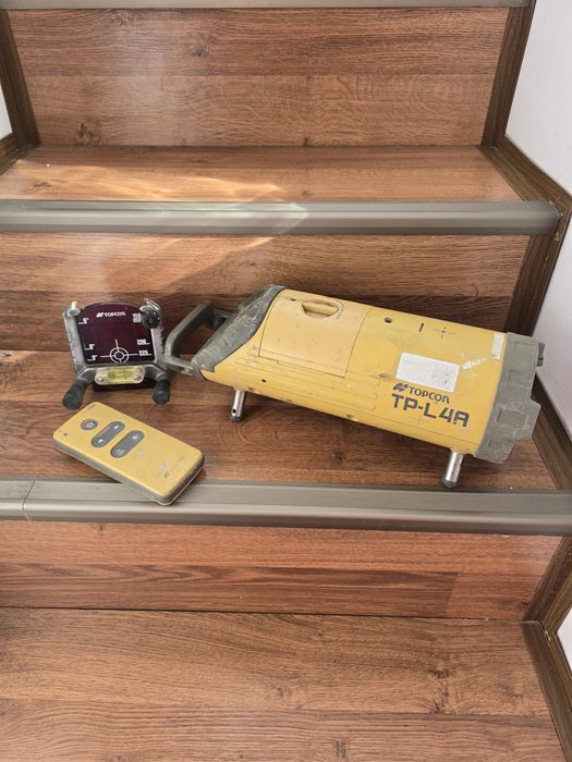 Laser canalizare TopCon TP-L4A
