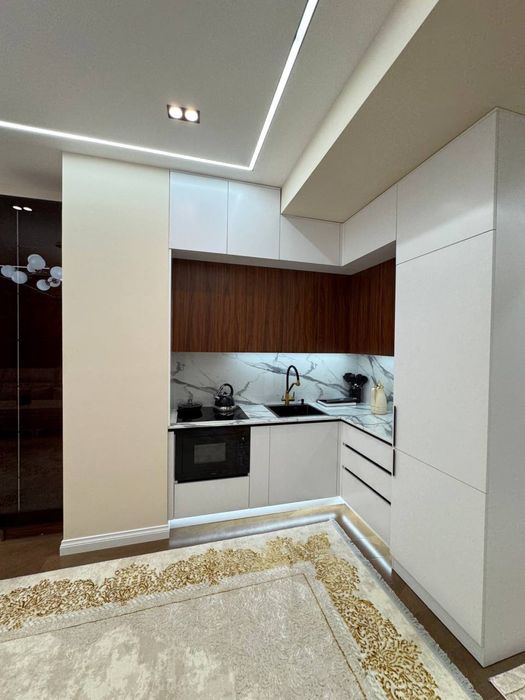 Сдаётся кв ЖК NRG U Tower 2-ком/17/27 ро-н Шайхантахурский