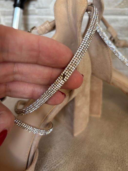 Официални обувки р-р38