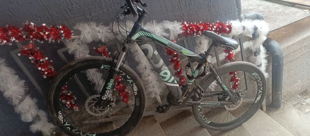 велосипед/velosiped