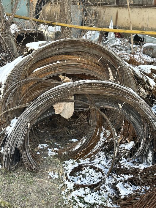 Сым Дуга Подпленка Проволка Оцинкованная