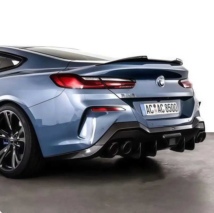 M4 спойлер за BMW G16 F93