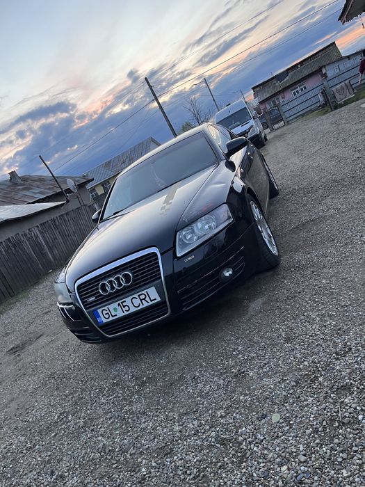 Vând audi schimb cu e60