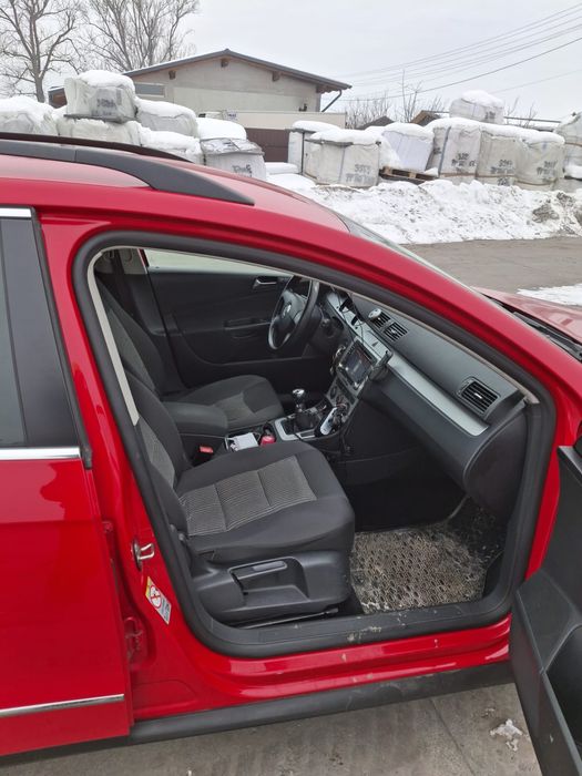 Volkswagen Passat B6 1.4 tsi