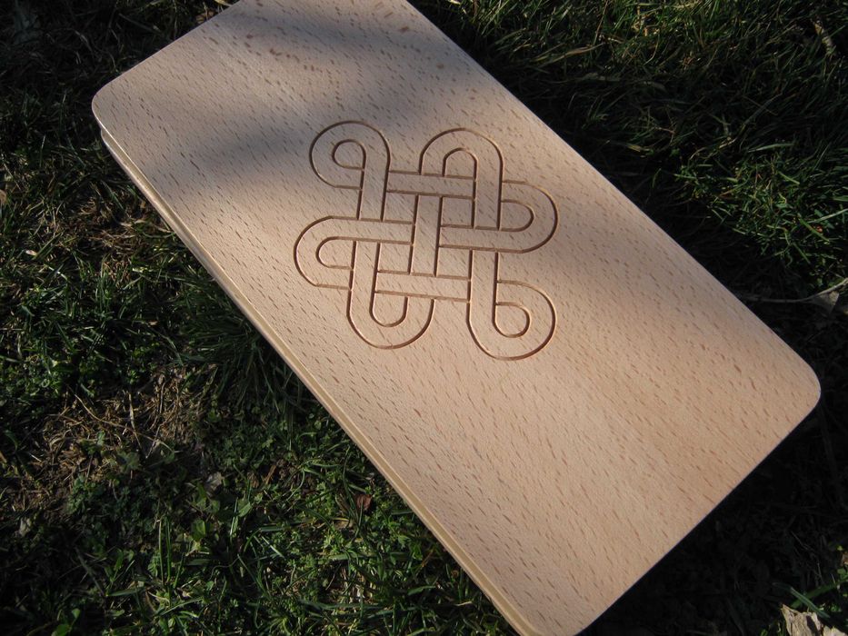 Садху за гвоздестоене с дървени пирони-пирамидки през 8-10-12мм.