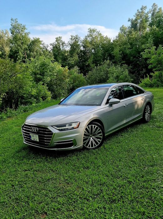 Audi A8 Long / Quattro / Mild-Hibrid / Bang&Olufsen 3D / Full LED
