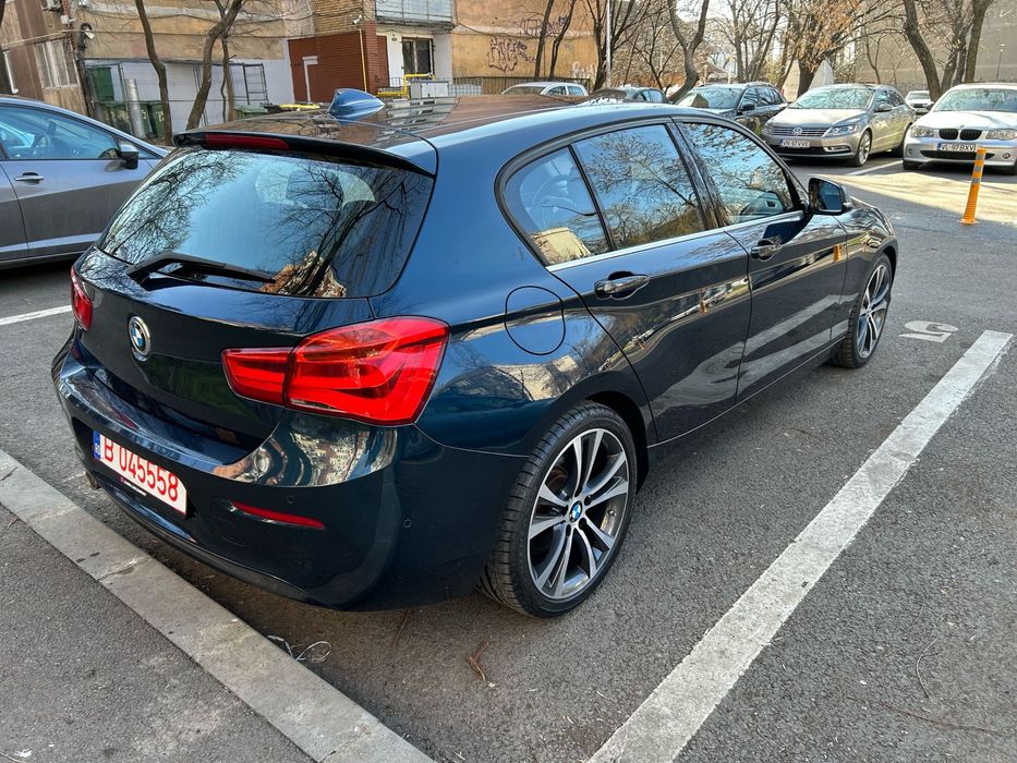 Bmw seria 1 116d 2016 Germania