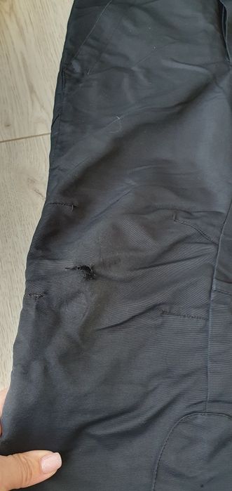 Детский горнолыжный костюм