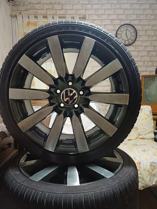Джанти Mam 5*112 /18
