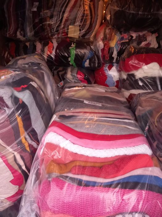 Haine la sac calitatea 1 și calitate premium