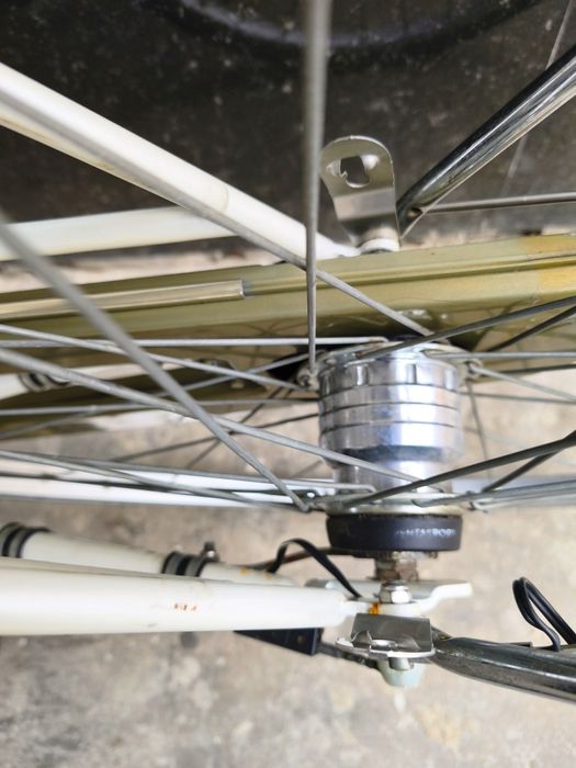 Голландский велосипед