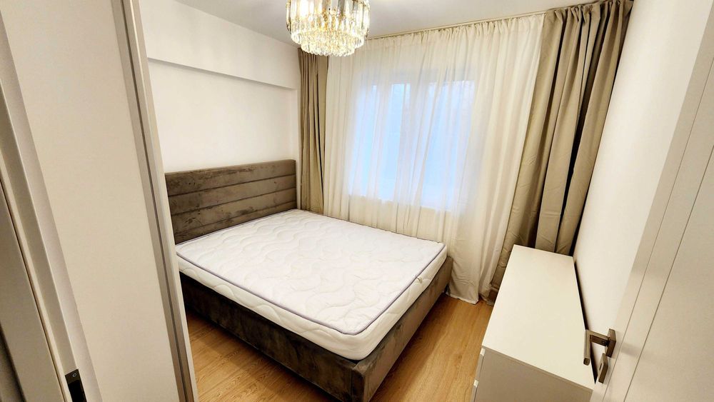 apartament modern si luminos 3 cam. Baneasa - proprietar