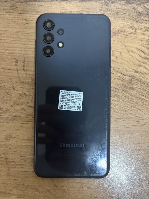 Samsung A13