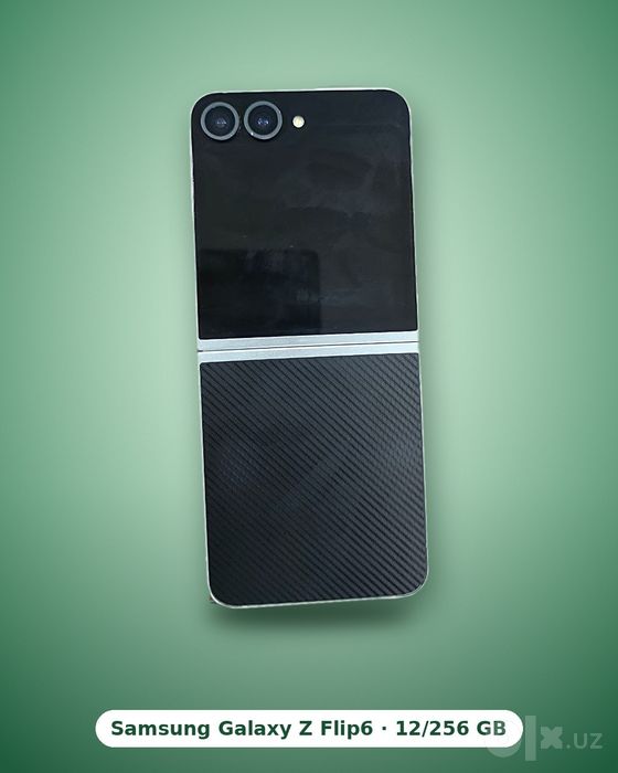 Samsung Z Flip 6