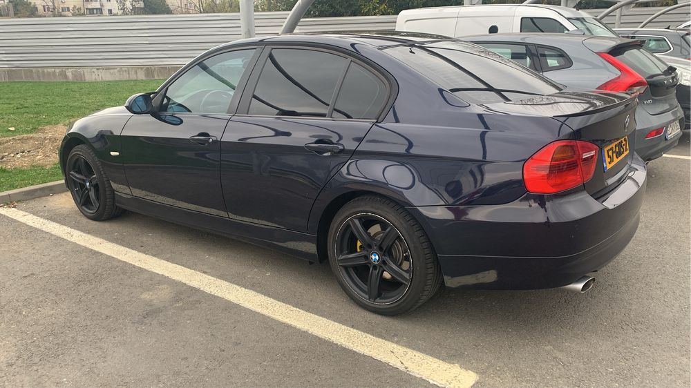 Vand bmw e90 318i
