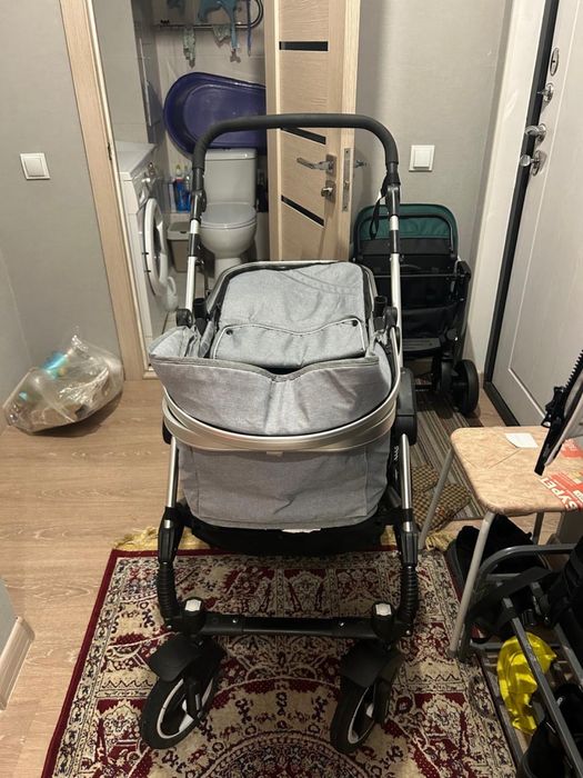 Коляска трансформер belecoo