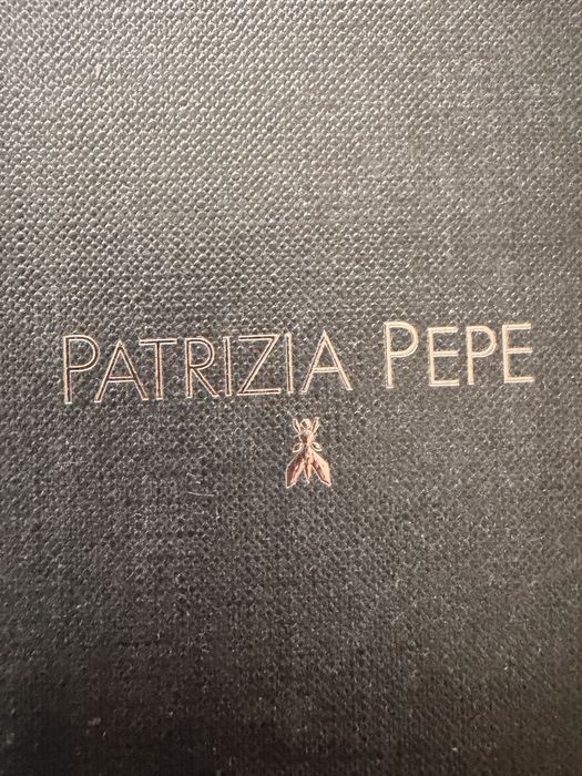 Маратонки Patrizia pepe