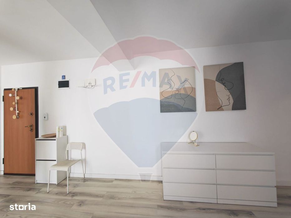 Apartament + boxa Sweet Green Residence