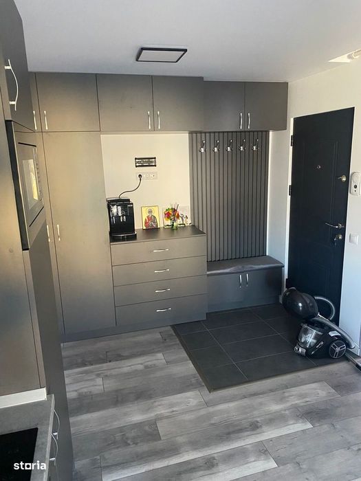 Apartament 2 camere, ultrafinisat, mobilat -Bradet -garaj sub bloc — fotografia 3