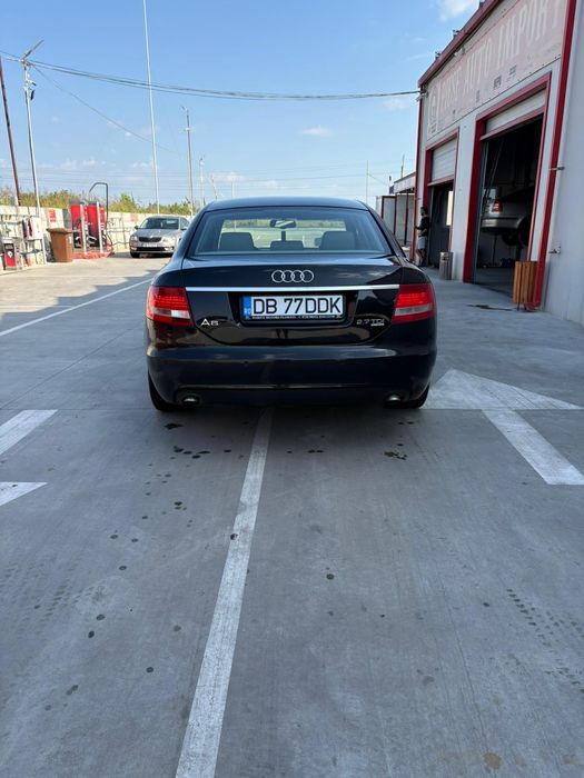 AUDI A4 2008 — imagine 4