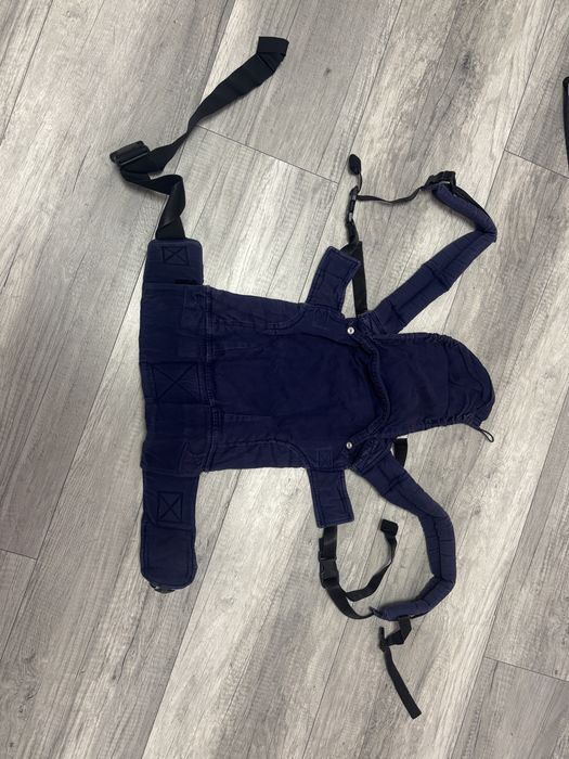 Marsupiu ergonomic ISARA V3 – ajustabil, ergonomic, foarte comod