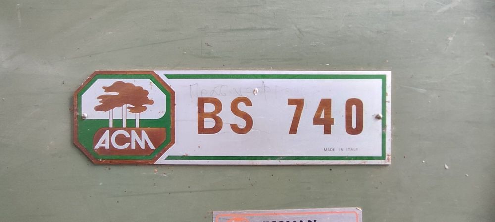 Банциг 740w.-ITALY