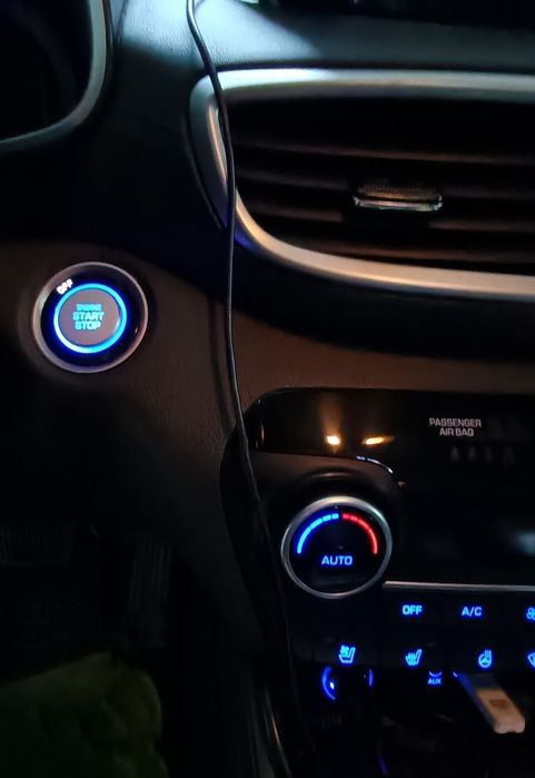 Машина Hyundai Tucson