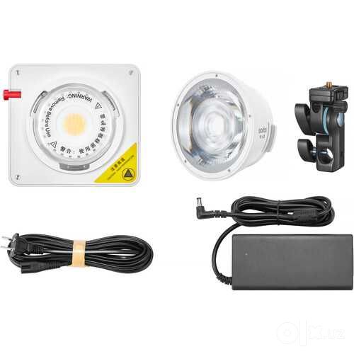 Godox ML100Bi. Гарантия, 12 месяцев с момента покупки.