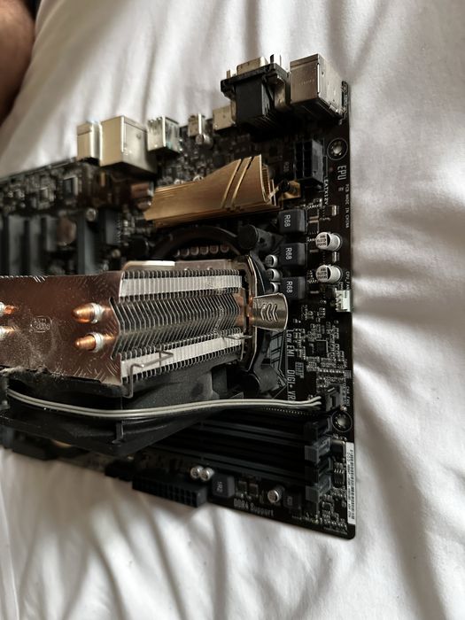 Componente PC - Pachet