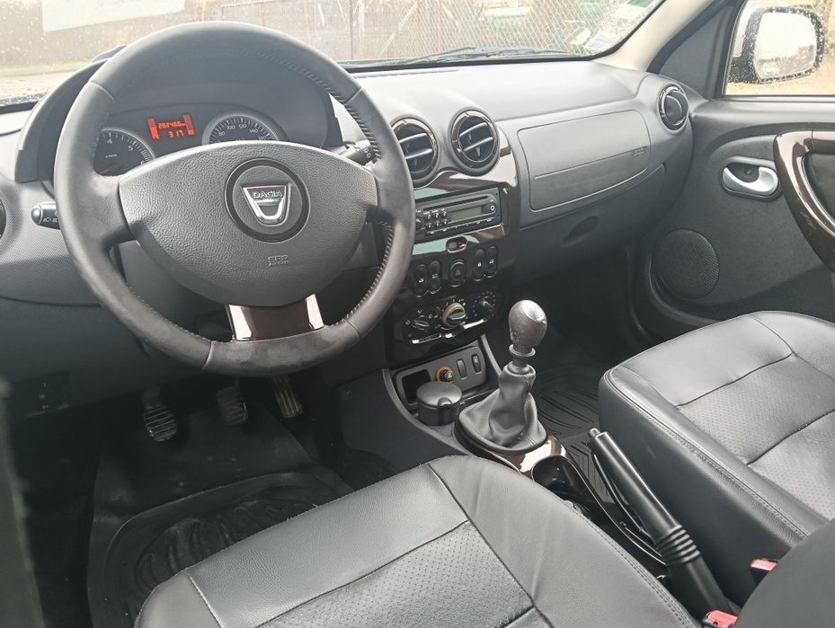 Dacia Duster 1,5 dci, 110cp, euro 5,