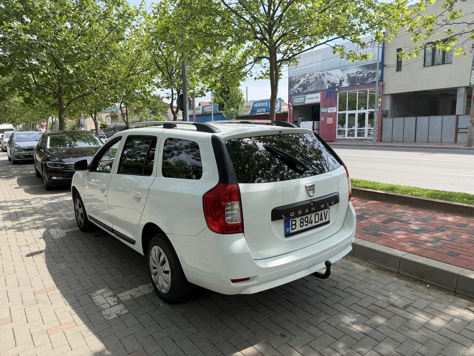 Dacia logan mcv 2014 gpl ac