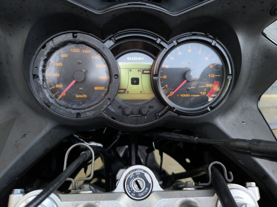 Suzuki v strom само на части Сузуки в стром
