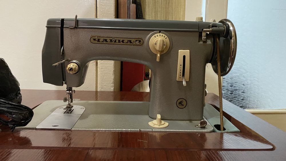 Чайка2 тканивая машина