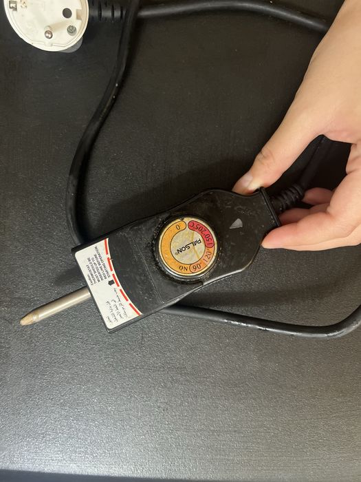 Электрическая гриль Palson