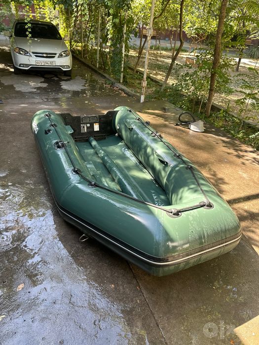 Пролается лодка Бриг 310