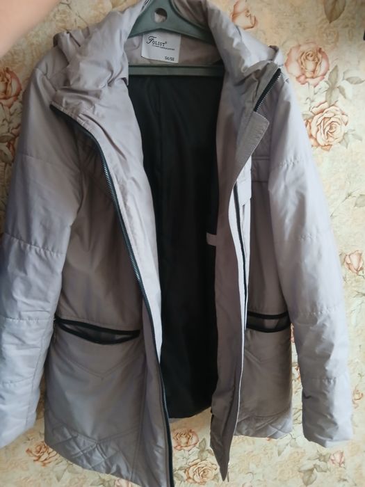 Продается куртка осень-весна