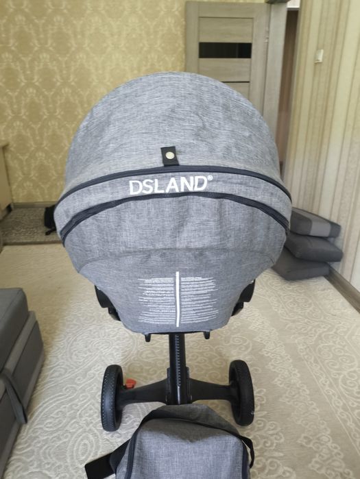 Коляска, DSLAND б/у