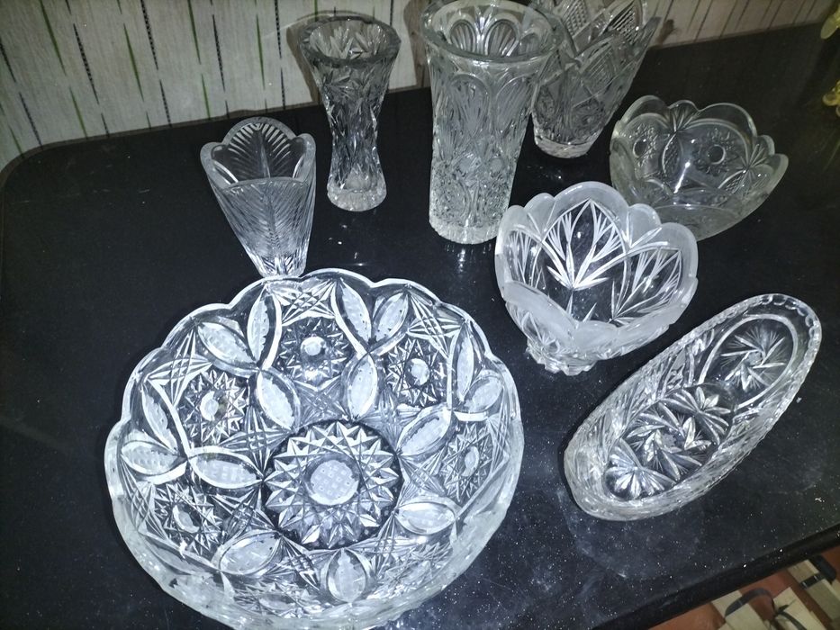Продам хрусталь.