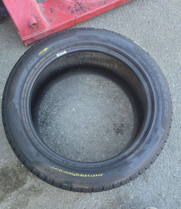 Anvelope 265/45/18 Iarna Pirelli SottoZero DOT2020