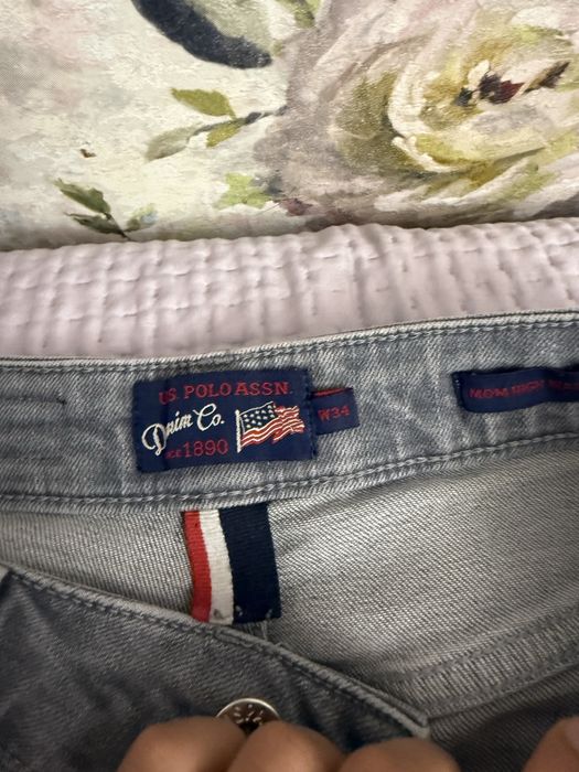 Продам джинсы US polo