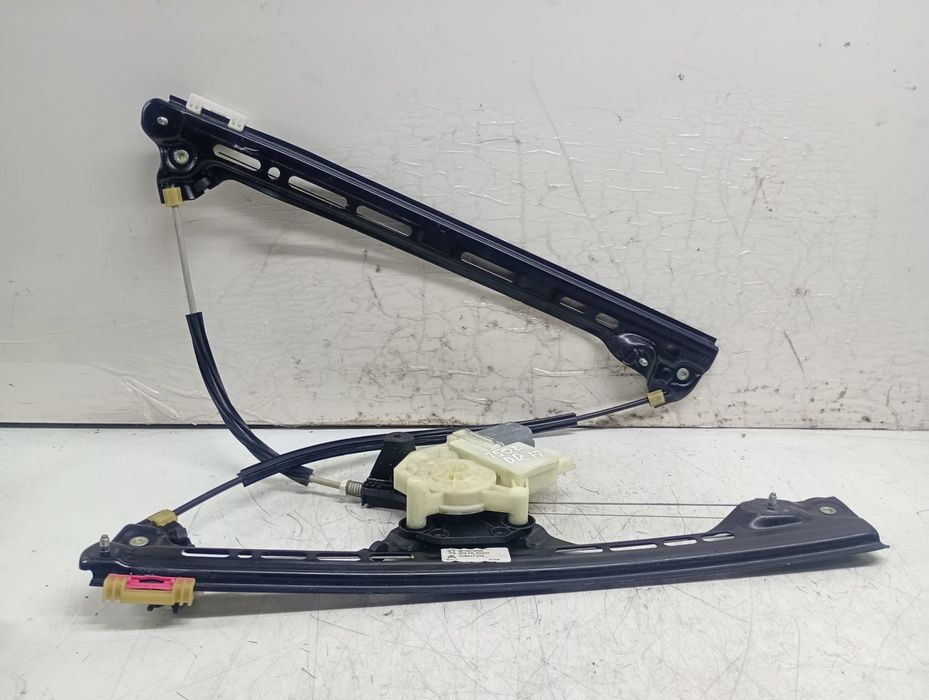 Macara geam dreapta fata 9816272480 Citroen C4 Spacetourer 1 (2018 - 2020) 2.0 HDi AHX