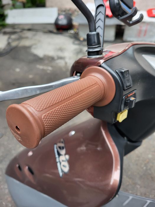 Honda Dio Af35 Japan